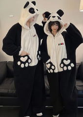 بيجامة باندا شتوي