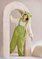 سالوبت الوحش الأخضر