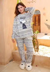 بيچامة قطيفة هايدي سنوبي