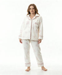 بيچامة بولار وشين مستورد – ميــاو