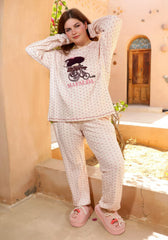 بيچامة قطيفة هايدي مافالدا