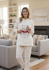 طقم القطة بالكوفية