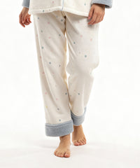 بيچامة بولار وشين مستورد – فيل رمادي