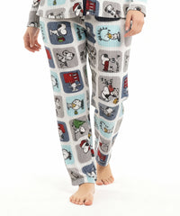 بيچامة نسائي قطيفة مضلع مستورد – بيچامة سـنـوبـي مربعات