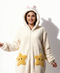 سالوبت أرنب أوف وايت