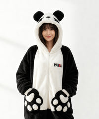 بيجامة باندا شتوي