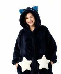 سالوبت القطة السوداء