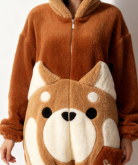 سالوبت الجرو البني