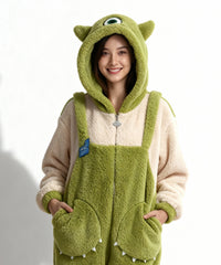 سالوبت الوحش الأخضر