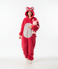 سالوبت الدب الأحمر