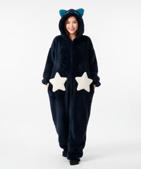 سالوبت القطة السوداء