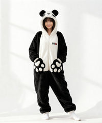 بيجامة باندا شتوي