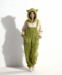 سالوبت الوحش الأخضر