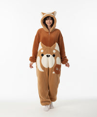 سالوبت الجرو البني