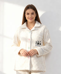 بيچامة بولار وشين مستورد – باندا