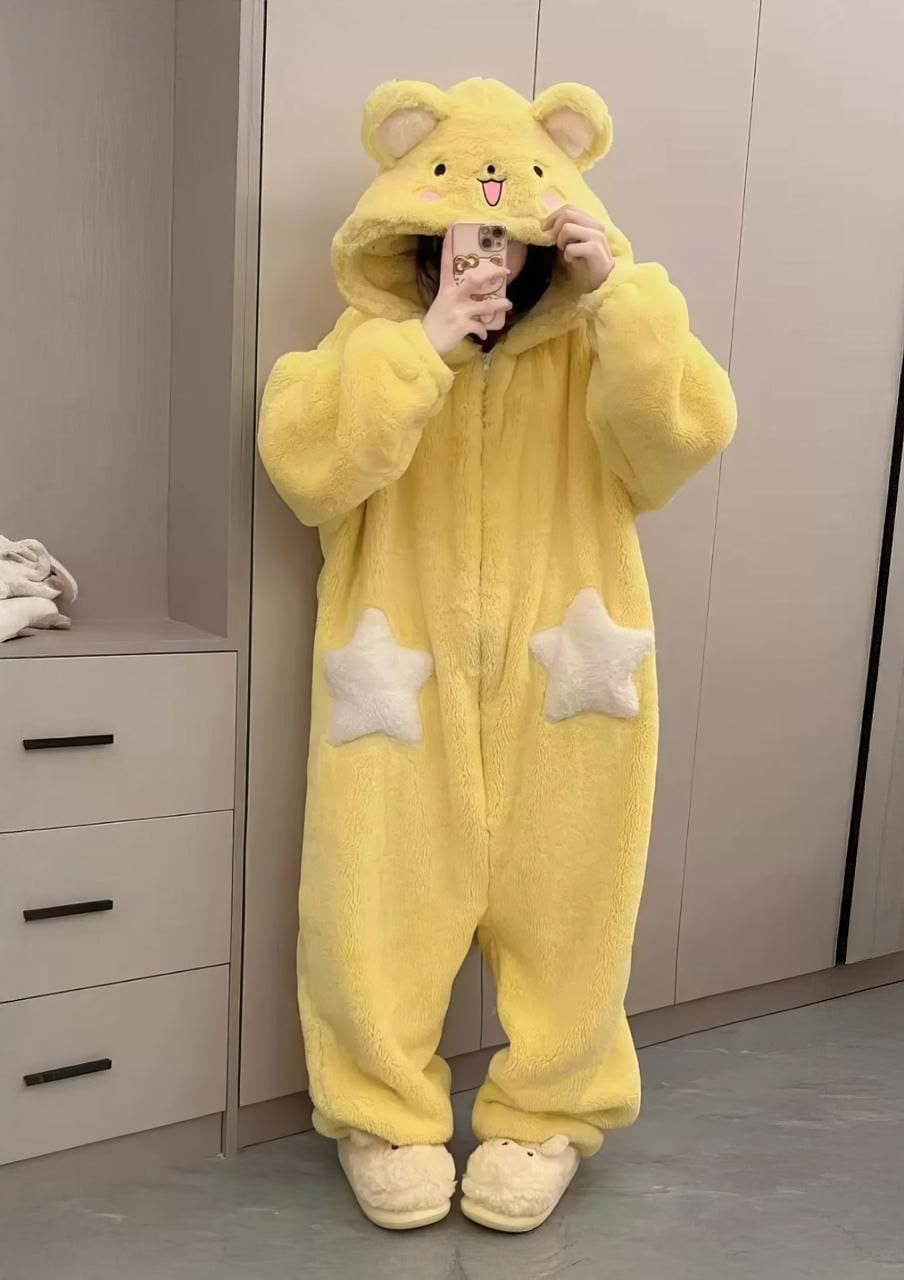 سالوبت الدبدوب الأصفر