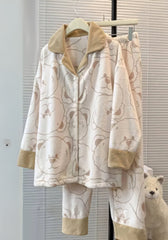 بيچامة بولار وشين مستورد – بير