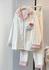 بيچامة بولار وشين مستورد – هيلو كيتي