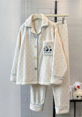 بيچامة بولار وشين مستورد – باندا