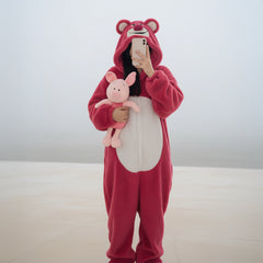 سالوبت الدب الأحمر